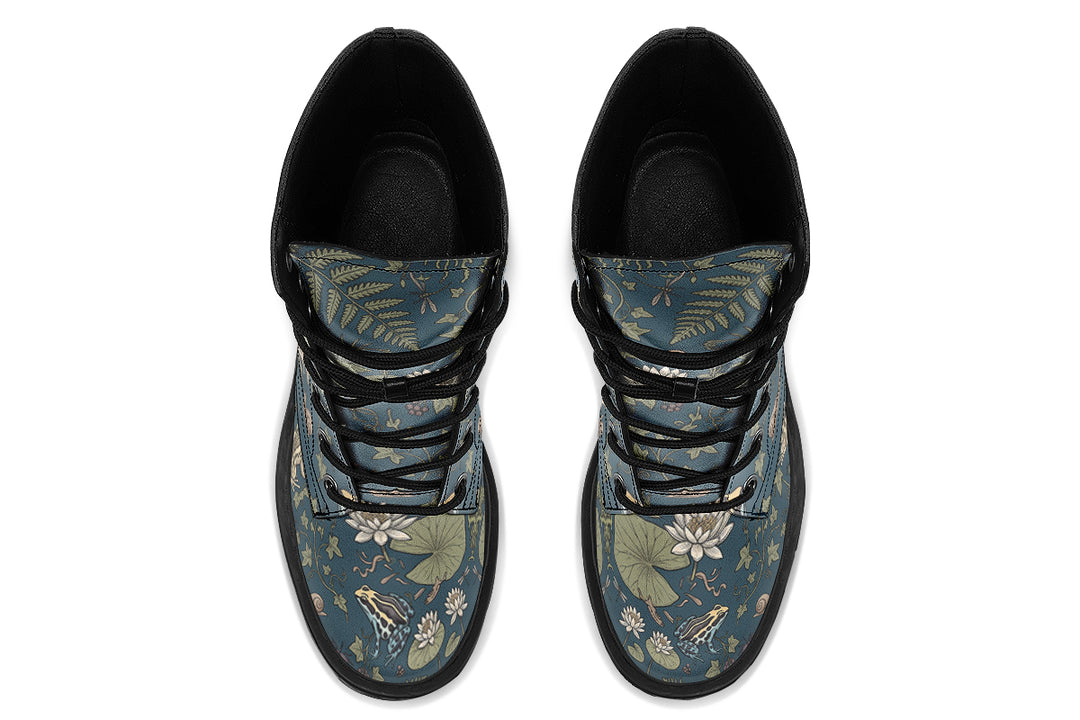 Toad Tide Platform Boots