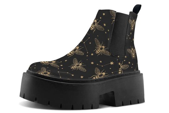 Apiary Astralis Platform Chelsea Boots