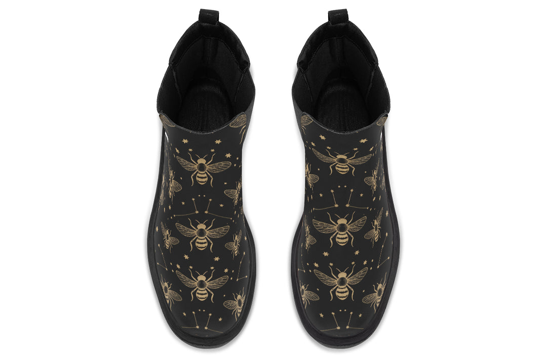 Apiary Astralis Platform Chelsea Boots