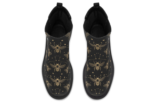 Apiary Astralis Platform Chelsea Boots