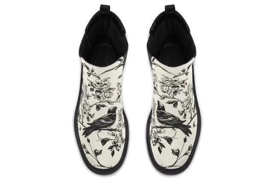 Aviary Platform Chelsea Boots