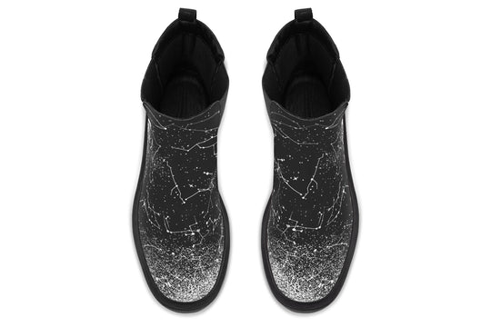 Constellation Platform Chelsea Boots