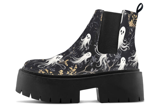 Cottage Spirits Platform Chelsea Boots