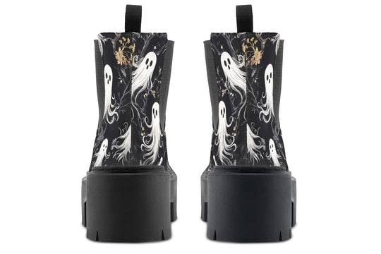 Cottage Spirits Platform Chelsea Boots