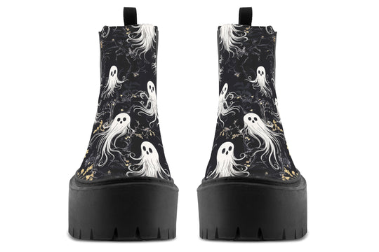 Cottage Spirits Platform Chelsea Boots