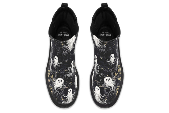 Cottage Spirits Platform Chelsea Boots