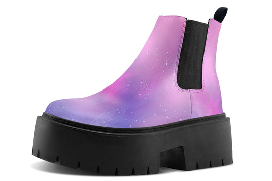 Dreams Platform Chelsea Boots