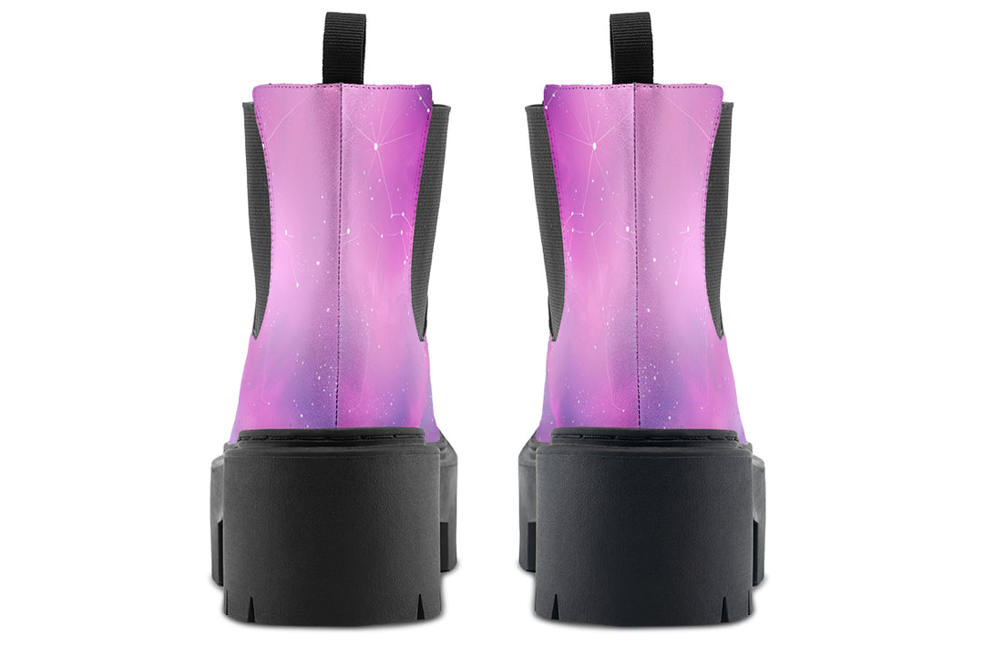 Dreams Platform Chelsea Boots