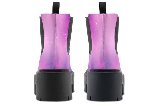 Dreams Platform Chelsea Boots