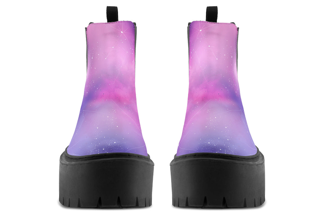 Dreams Platform Chelsea Boots