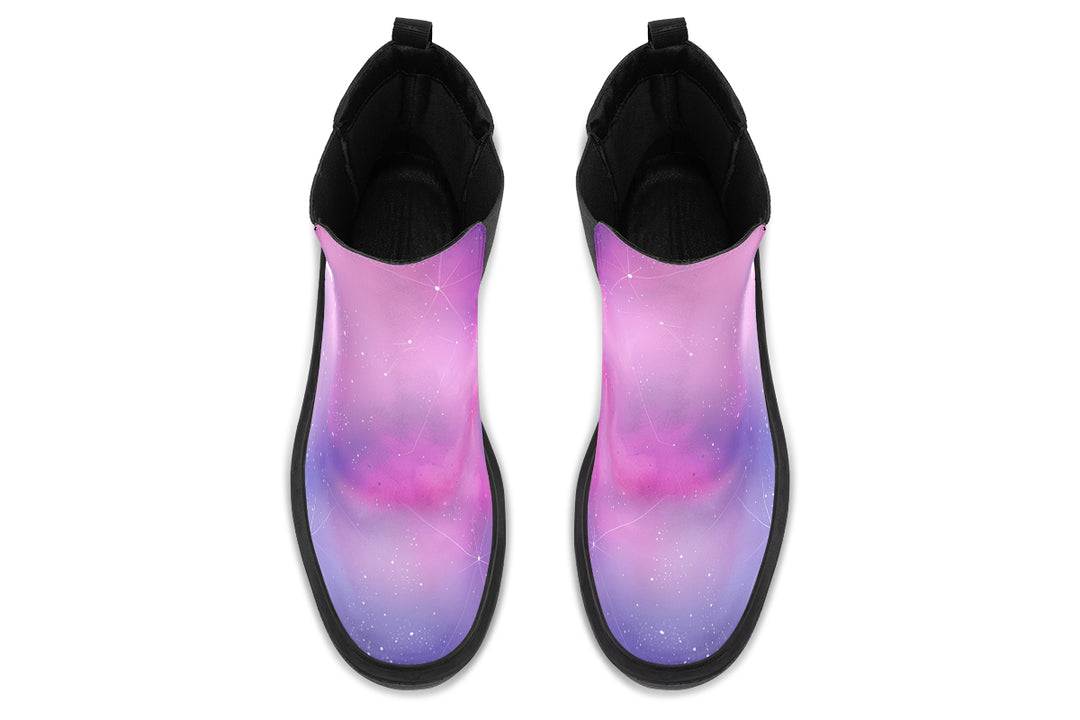 Dreams Platform Chelsea Boots