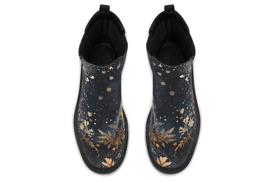 Emberfall Platform Chelsea Boots