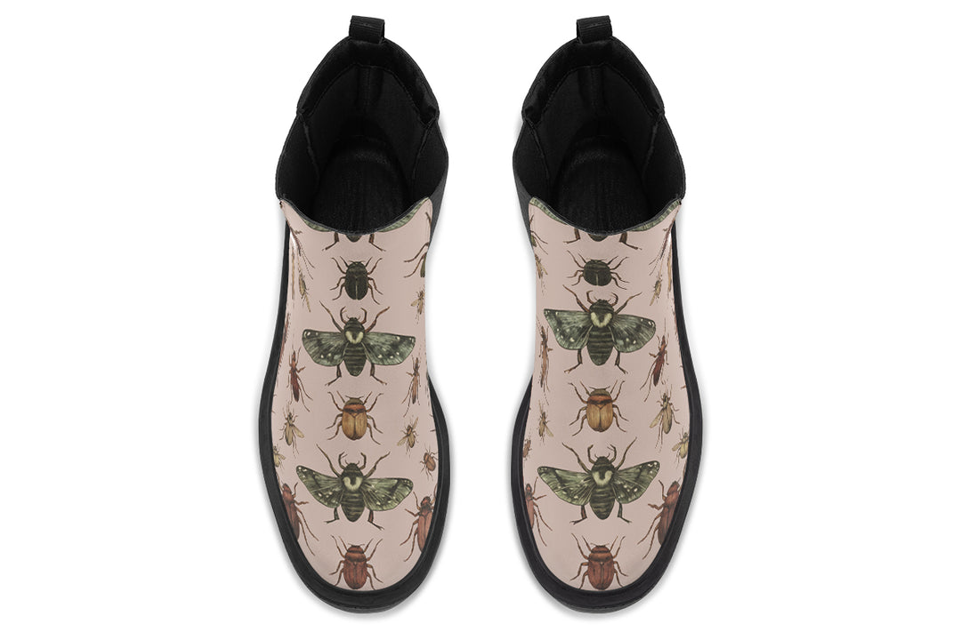 Entomology Platform Chelsea Boots