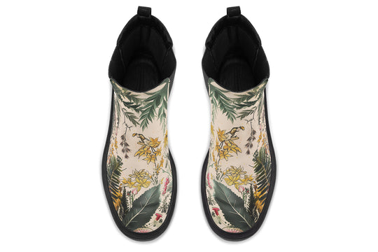 Fernwood Platform Chelsea Boots