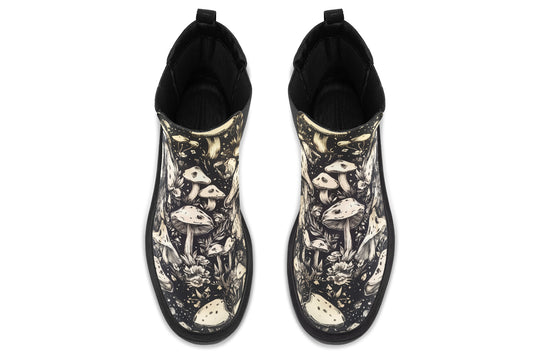Fungi Platform Chelsea Boots