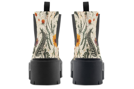 Midsummer Platform Chelsea Boots