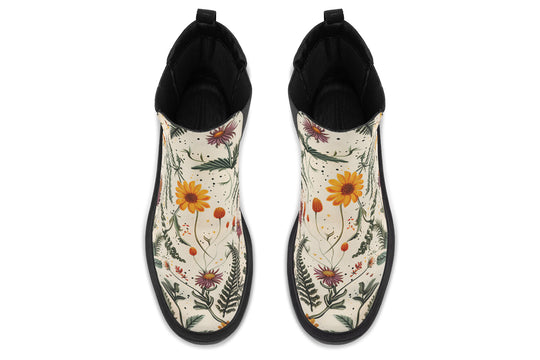 Midsummer Platform Chelsea Boots