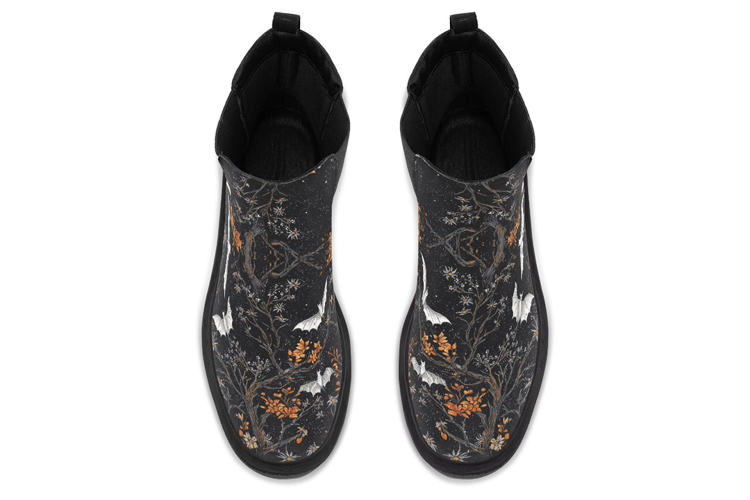 Nightbound Platform Chelsea Boots