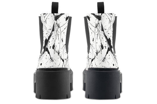 Rupture Platform Chelsea Boots