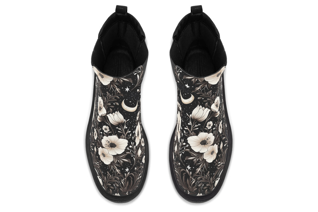 Serenity Platform Chelsea Boots