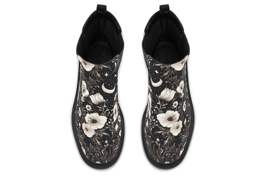 Serenity Platform Chelsea Boots