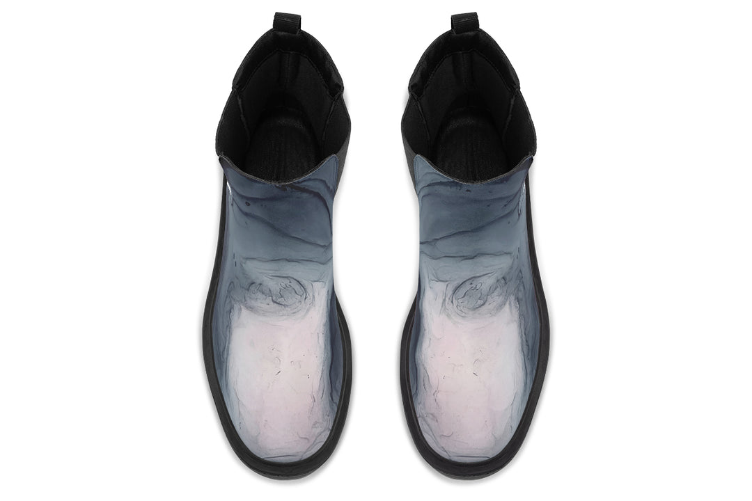 Shadow Platform Chelsea Boots