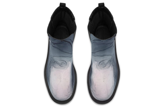 Shadow Platform Chelsea Boots
