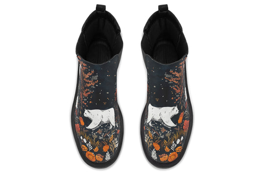 Spirit Guardian Platform Chelsea Boots