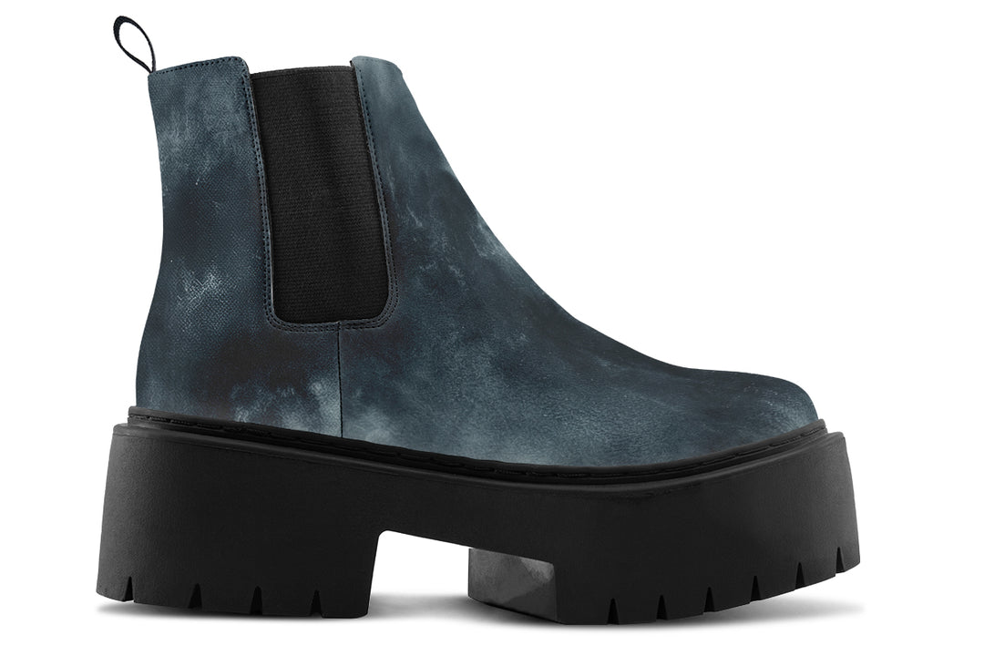 Storm Platform Chelsea Boots
