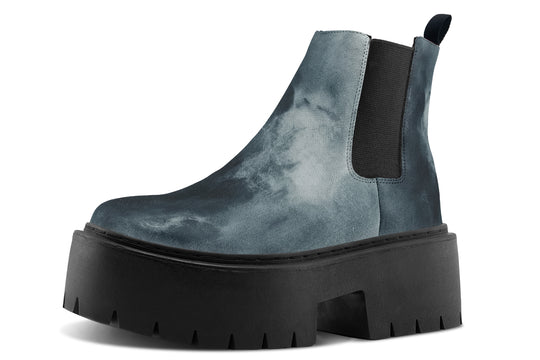 Storm Platform Chelsea Boots