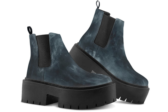 Storm Platform Chelsea Boots