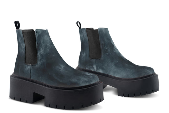 Storm Platform Chelsea Boots