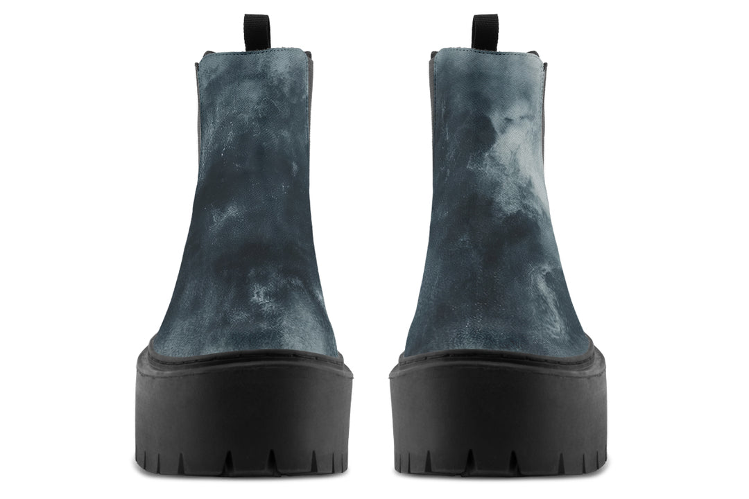 Storm Platform Chelsea Boots