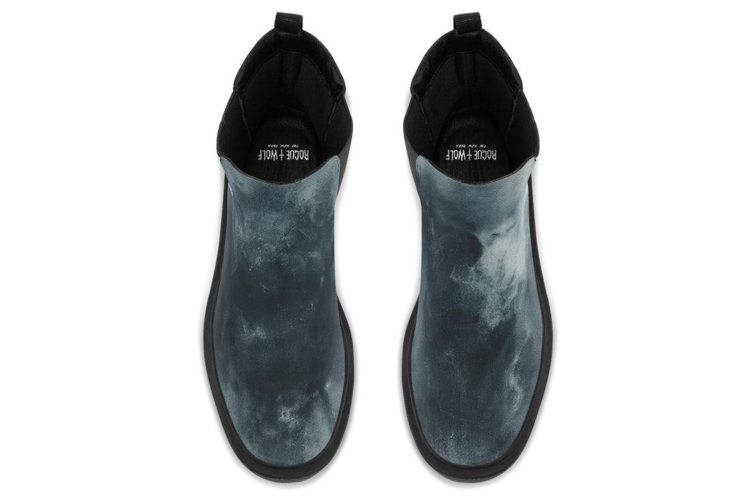 Storm Platform Chelsea Boots