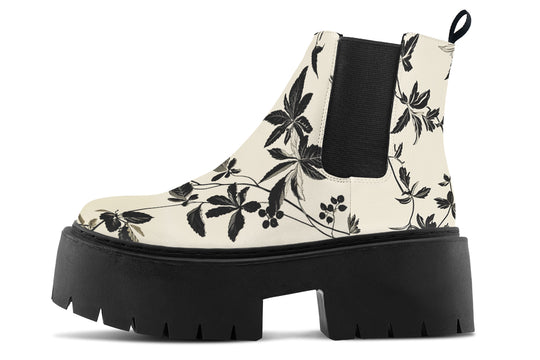 Thicket Platform Chelsea Boots