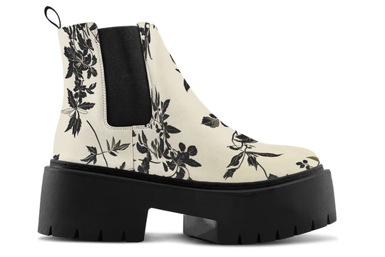 Thicket Platform Chelsea Boots