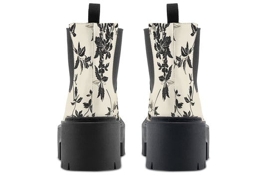 Thicket Platform Chelsea Boots
