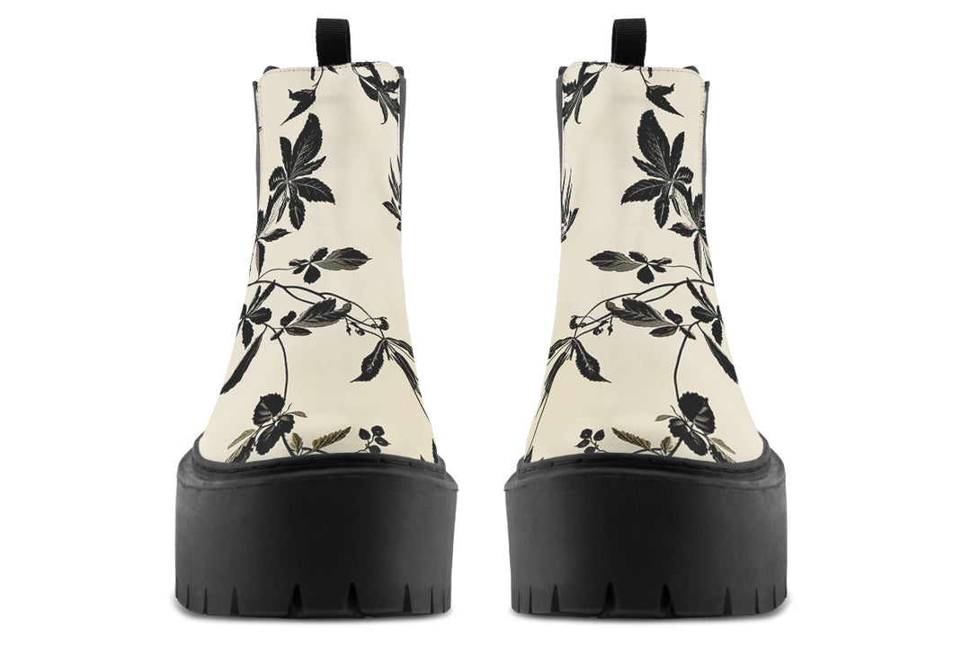 Thicket Platform Chelsea Boots