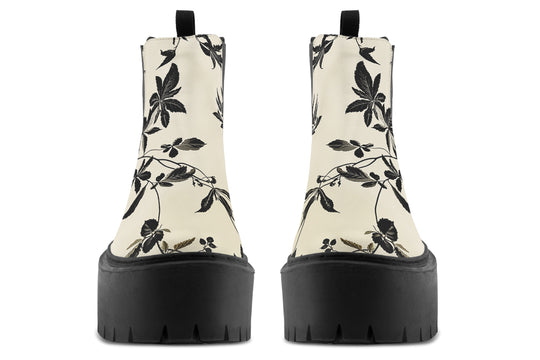 Thicket Platform Chelsea Boots