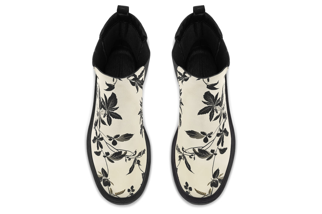 Thicket Platform Chelsea Boots
