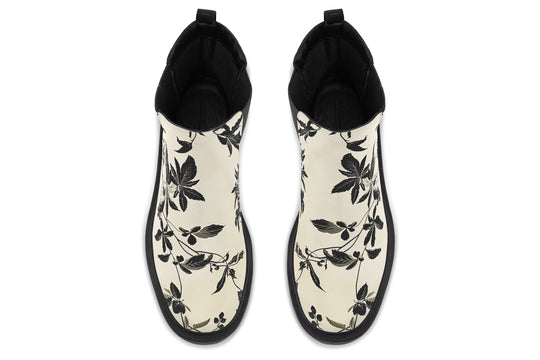 Thicket Platform Chelsea Boots