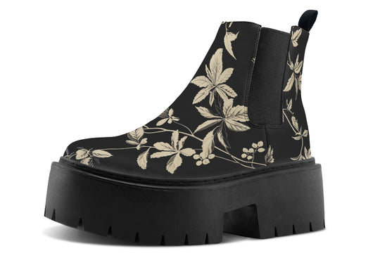 Thicket Platform Chelsea Boots