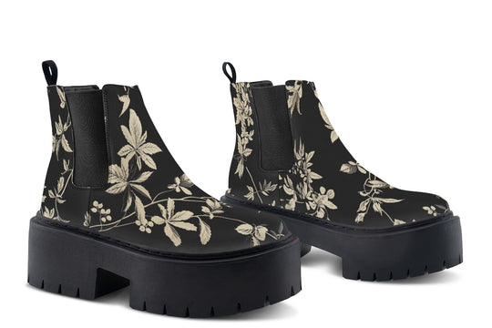 Thicket Platform Chelsea Boots