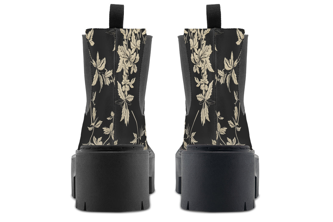 Thicket Platform Chelsea Boots