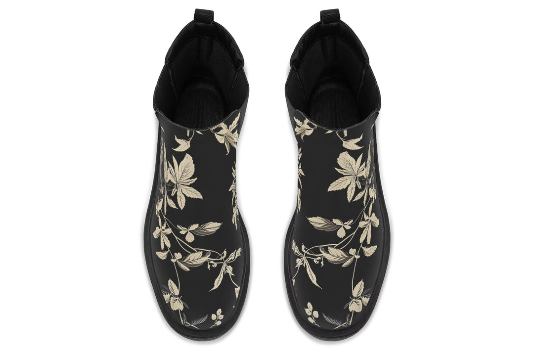 Thicket Platform Chelsea Boots