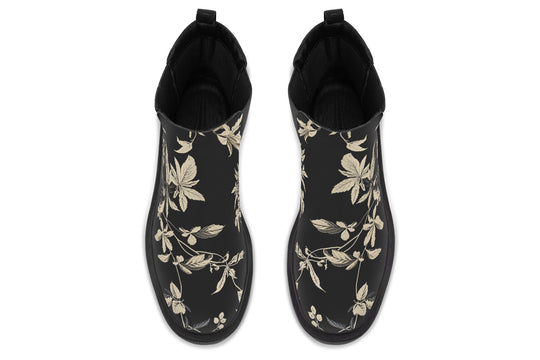 Thicket Platform Chelsea Boots