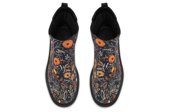 Twilight Watcher Platform Chelsea Boots