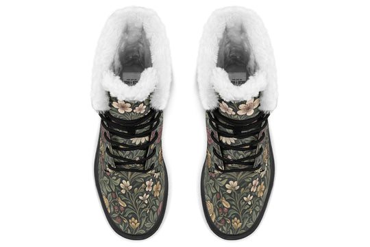 Ancient Orchard Platform Winter Boots