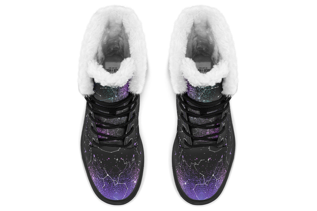 Aurora Platform Winter Boots