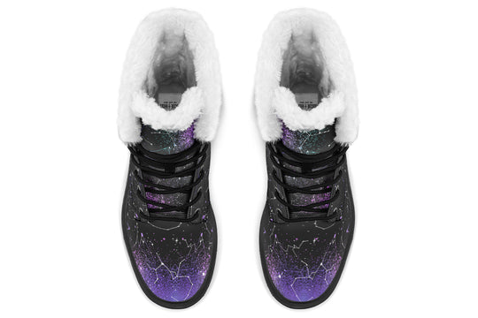Aurora Platform Winter Boots